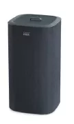 JJ-Kosz na pranie 60l. Tota czarny