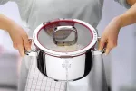 WMF-Garnek 2,5 l z pokrywką, Function 4 - 2
