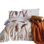 Pościel satyna bawełniana(P) FADIME/220x200 LUXURY (promocja) - 2