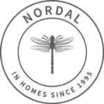 Lampa / Kinkiet sufitowa EDFU brązowa Nordal - 2