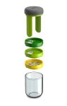 JJ-Spirala do warzyw 3w1 Spiro zielona - 2