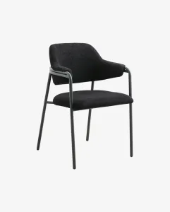 Krzesło z podłokietnikami 84x56x59 cm Albert Nordal