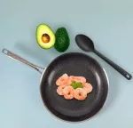 KELA-Patelnia z powłoką strukturalną 28cm Flavoria - 5