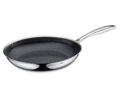 KELA-Patelnia z powłoką strukturalną 28cm Flavoria