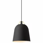 Clover Pendant Small Ø21cm, Black - 4