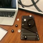 LL-Gra akrylowa Shuffleboard - 6