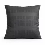 Poszewka satyna bawełna MARSELA ANTHRACITE/40x40 EXCLUSIVE - 2