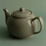 PK-Imbryk 1,1l. szałwiowy - 7