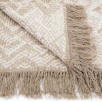 Koc T Bawełniany/24129A/150x200 - 4