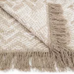 Koc T Bawełniany/24129A/150x200 - 4