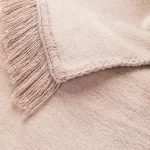 Koc T Bawełniany/BA861/200x220 j.beż - 4