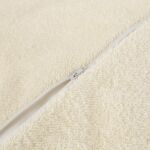 Ręcznik sport z kieszonką 30x110 krem - 3