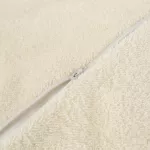 Ręcznik sport z kieszonką 30x110 krem - 3