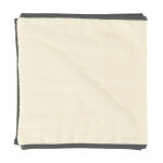 Ręcznik sport z kieszonką 30x110 krem - 6