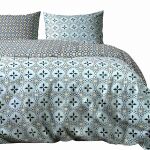 Pościel bawełniana MINIMAL MINT/200x220 COTTONLOVE EXCLUSIVE - 2