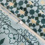 Pościel bawełniana MINIMAL MINT/200x220 COTTONLOVE EXCLUSIVE (promocja) - 6