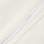 Pościel bawełniana CREAM/160x200(P) MELKOR - 4