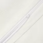 Pościel bawełniana CREAM/160x200(P) MELKOR - 4