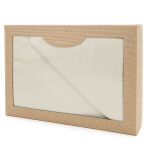 Pościel bawełniana CREAM/160x200(P) MELKOR - 6