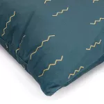 Poszewka dekoracyjna DRUK/ZYGZAK/40x40 (promocja) - 3