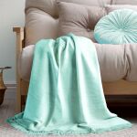 Koc B60/A40 150x200 0293/41 mięta - 2