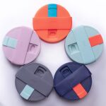 LL-Kubek składany Grey Collapsible - 8