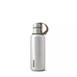 BB-Butelka termiczna 500 ml, oliwkowa
