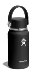 HF- Mini butelka termiczna 200 ml Micro, Black - 2