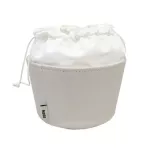 KELA-Koszyk na pieczywo S jasnoszary/biały Grana - 4