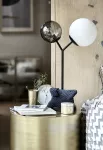 Lampa stołowa Twice złota 65 cm House Doctor - 3