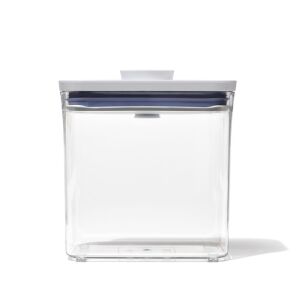 OXO-Pojemnik POP2 1,6l.prostokąt M niski GoodGrips