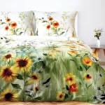 Pościel satyna bawełniana 12419/220x200 SATYNLOVE PREMIUM - 9