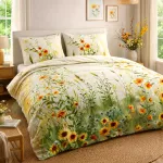 Pościel satyna bawełniana 12419/220x200 SATYNLOVE PREMIUM - 2