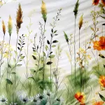 Pościel satyna bawełniana 12419/220x200 SATYNLOVE PREMIUM - 5