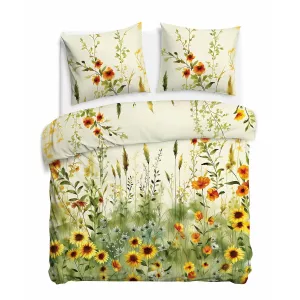 Pościel satyna bawełniana 12419/220x200 SATYNLOVE PREMIUM