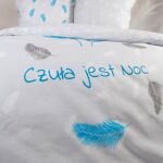 Pościel bawełniana 61440/1 160x200 PANELOVE (promocja) - 3