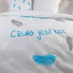 Pościel bawełniana 61440/1 160x200 PANELOVE (promocja) - 3