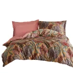 Pościel satyna bawełniana(P) GRETA TERRA/160x200 LUXURY PREMIUM (promocja) - 2