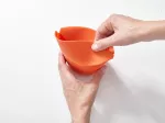 JJ-Zestaw 2 pojemników do popcornu w mikrofali M-C - 4