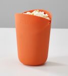 JJ-Zestaw 2 pojemników do popcornu w mikrofali M-C - 6