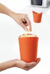 JJ-Zestaw 2 pojemników do popcornu w mikrofali M-C - 7