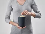 JJ-Zestaw 2 pojemników do popcornu w mikrofali M-C - 13