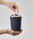 JJ-Zestaw 2 pojemników do popcornu w mikrofali M-C - 14