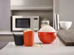 JJ-Zestaw 2 pojemników do popcornu w mikrofali M-C - 15