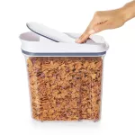 OXO-Pojemnik kuchenny M 3,2l. biały, Pop Good Grip - 12