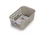 JJ-Organizer łazienkowy S EasyStore ecru - 14