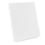 Prześcieradło bawełna BIAŁY/001/205x220 - 6