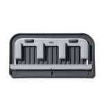 OXO-Ociekacz/suszarka składana do butelek szara GG - 2