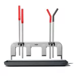 OXO-Ociekacz/suszarka składana do butelek szara GG - 5