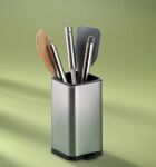 KELA-Ociekacz na akcesoria kuchenne srebrny Plata - 6